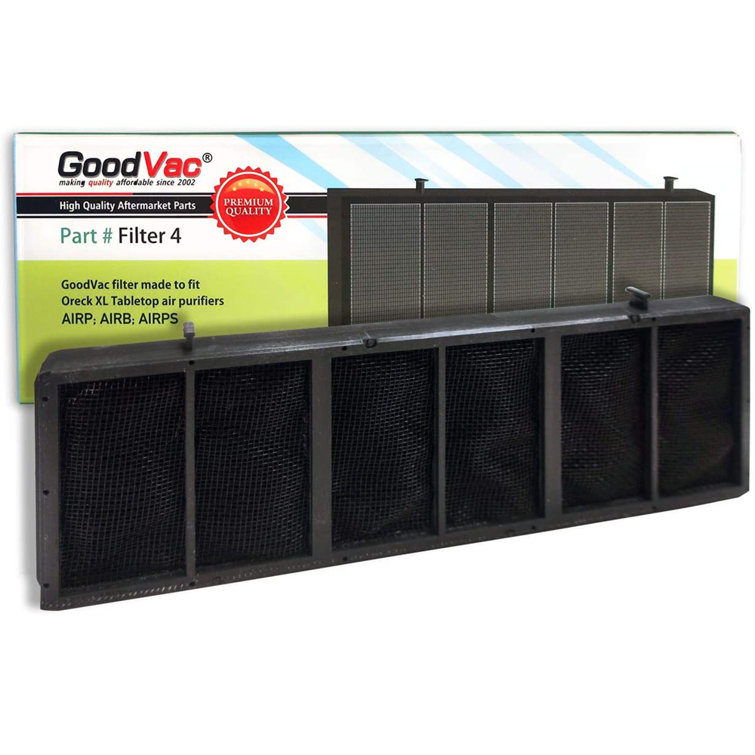 Oreck air outlet purifier filter replacement